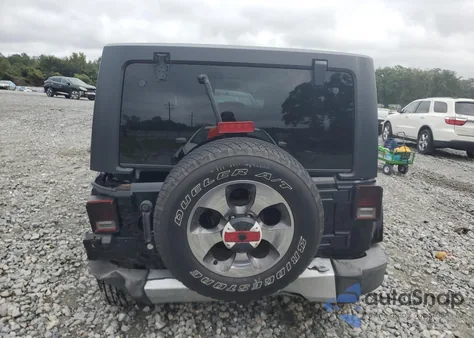 2014 Jeep Wrangler Unlimited Sahara z USA, uszkodzony, nr VIN 1C4BJWEG2EL142631